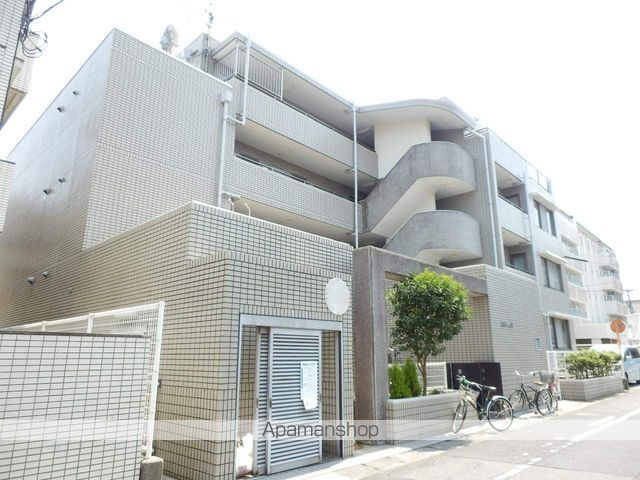 大成ルームズの外観写真