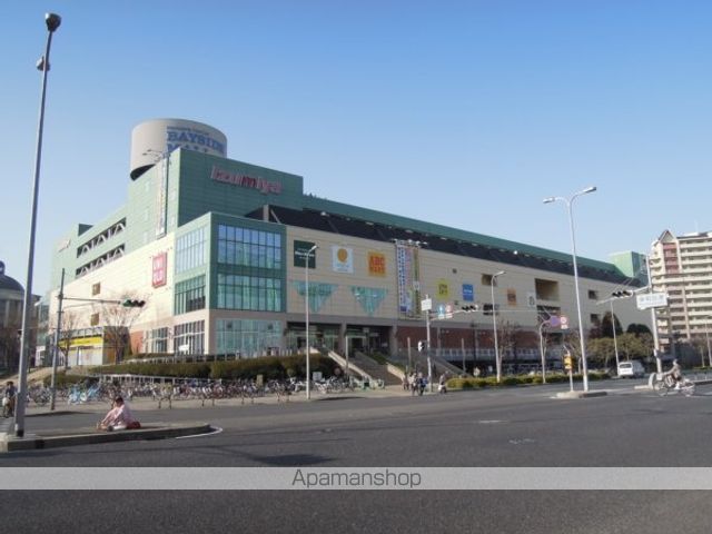 岸和田コーポラス1号棟の周辺写真
