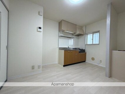 シャルムＭ[2DK/40.04m2]のリビング・居間