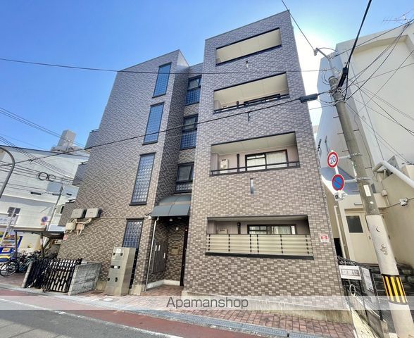 ブルーコートの外観写真