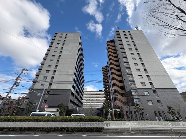 レジディア都島Iの外観写真