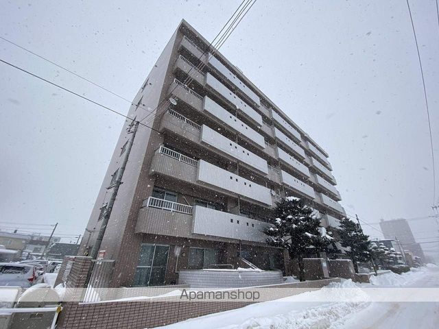 111松井ビルの外観写真