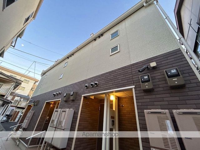 レオネクストプレステージ板橋の外観写真