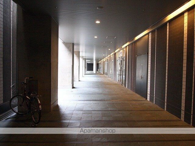イーストコア曳舟一番館[1DK/37.03m2]のロビー