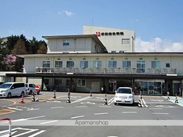 Sixアピアの周辺写真