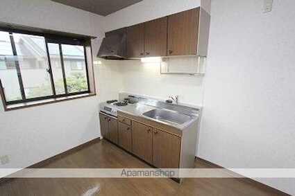 フォブールＤＭＣ・Ｄ[1DK/34.78m2]の内装2