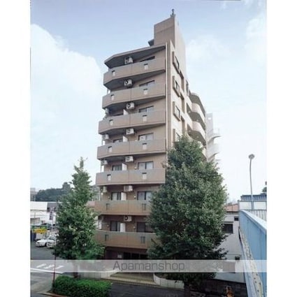 レジデンス三軒茶屋スクエア[2K/34.65m2]の外観1