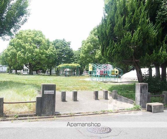富家マンションの周辺写真