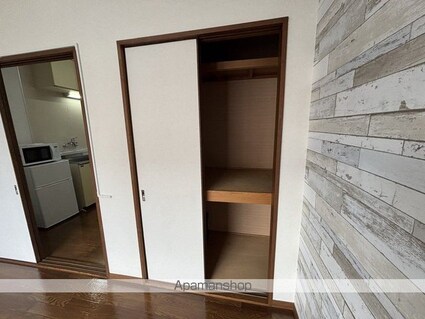 アーツ八坂[1K/19.4m2]の収納