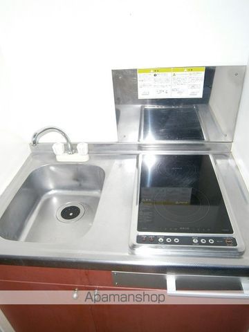 レオパレス東の内装写真