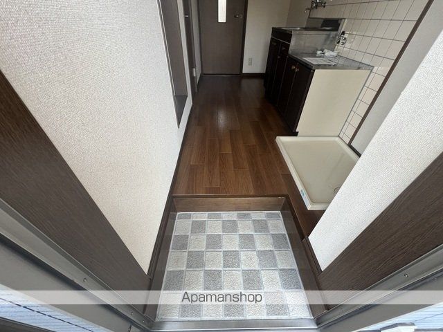 ボヌール原町の内装写真