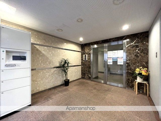 DRホームズ大山の玄関写真
