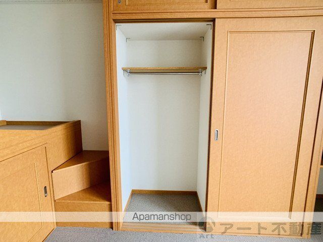 レオパレスアビタシオンの内装写真