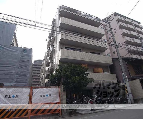 グランドムール油小路の外観写真