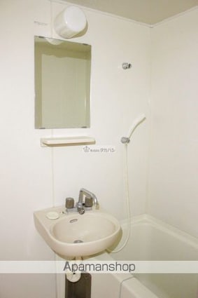 ラ・フォート[1K/19.96m2]の洗面所