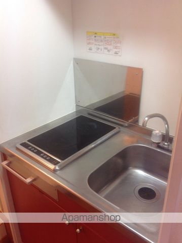 レオパレスアクティー桑野Bの内装写真