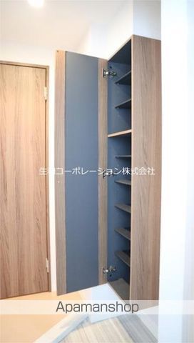 エムロードの内装写真