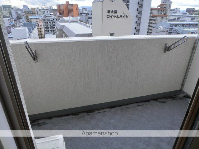 ラクラス新大阪の内装写真