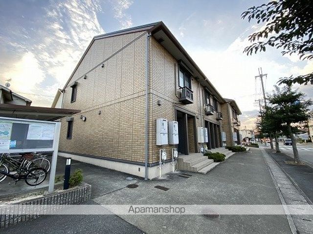 アゼリア大善の外観写真
