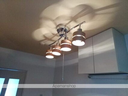 アップルズＳ[1K/27.5m2]の内装4