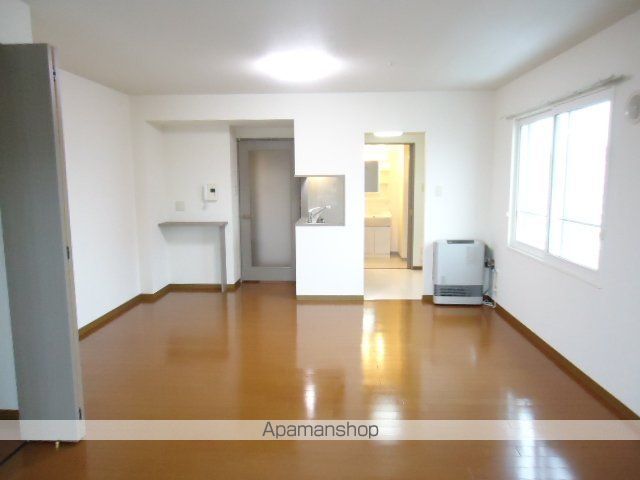 デュ アンジュ北円山の内装写真