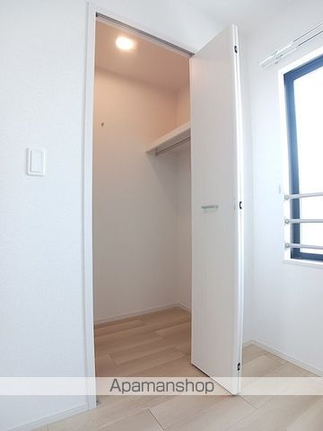 シャンテ カノンBの内装写真