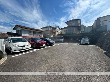 レオパレスＢｏｌｅｒｏ[1K/20.28m2]の駐車場2