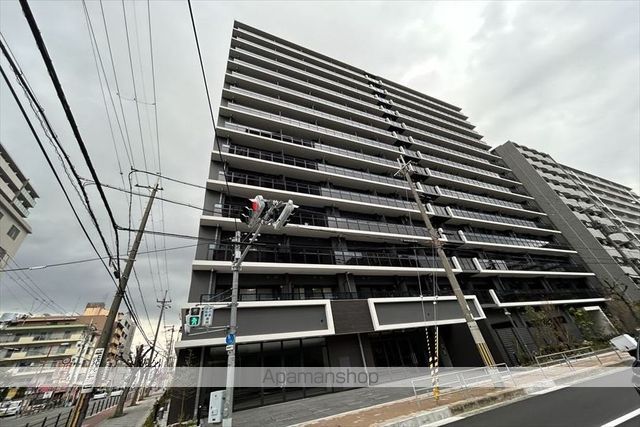 コンフォリア新大阪宮原Qの外観写真