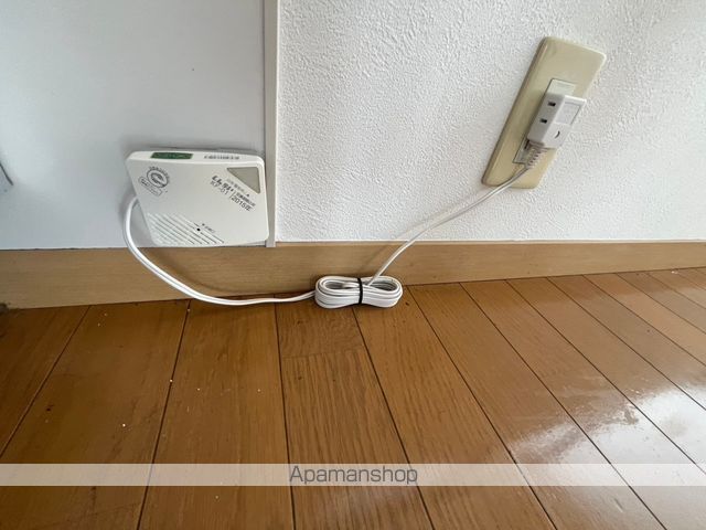 ユートピア今保Aの内装写真