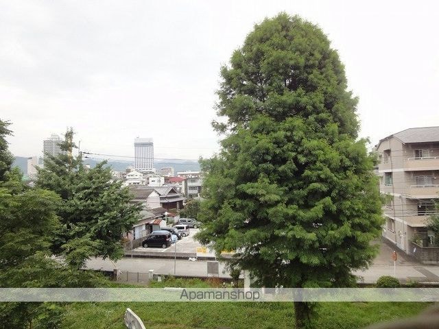 高知県高知市潮新町１丁目[2K/34.02m2]の眺望