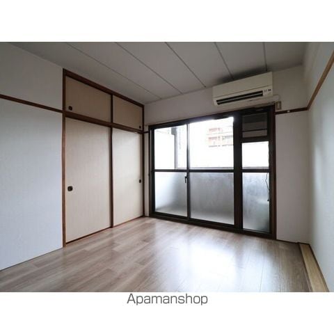 大黒マンションの内装写真