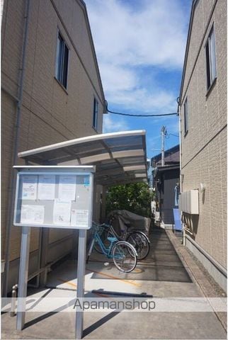 アルテミス Bの内装写真