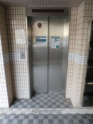 ウィング横浜[1R/21.28m2]の共用部9