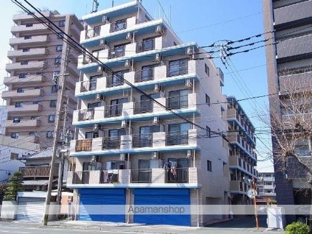 キャッスルマンションの外観写真