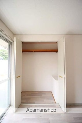 コーポマスカットⅡ[2LDK/55.1m2]の収納