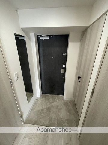 ALIVISドーム前の内装写真