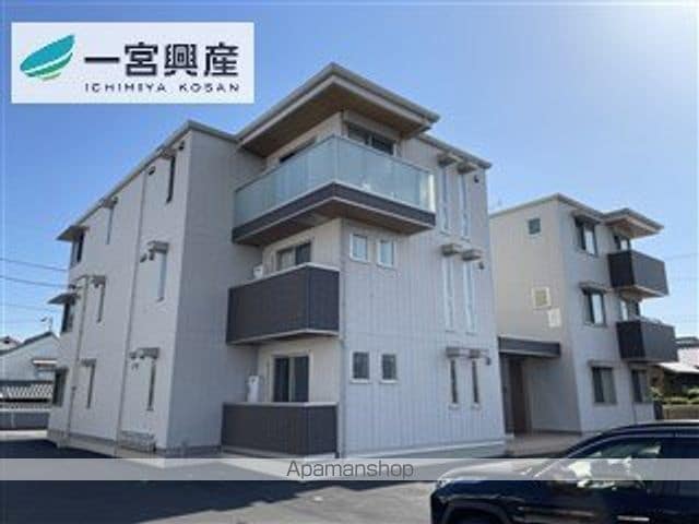スペランツァ ドゥーエの外観写真