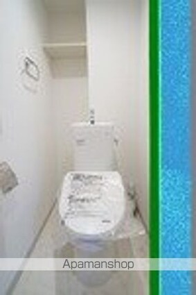 ＴＨＥ　ＰＡＬＭＳ大島[1K/29.61m2]のトイレ