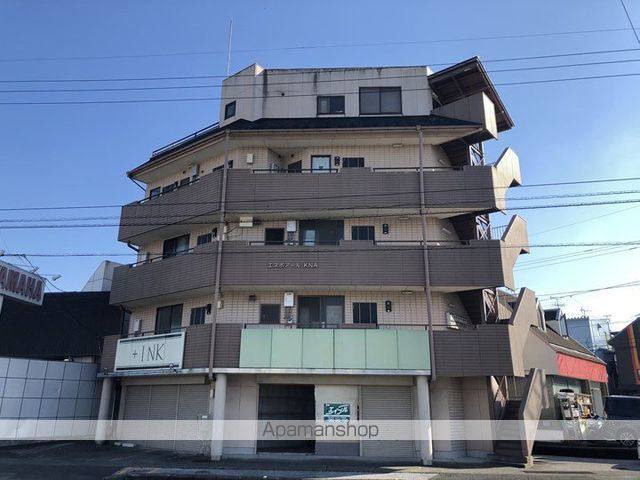 エスポアールKNAの外観写真