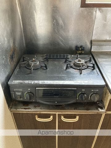 サニーコーポラスの内装写真