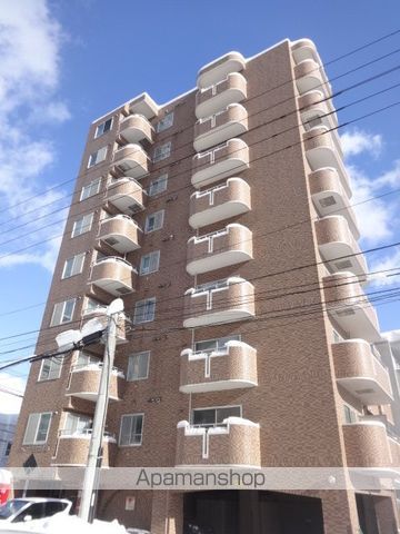 ウイング円山北町の外観写真