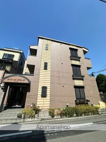ファミールグランデサウス館の外観写真