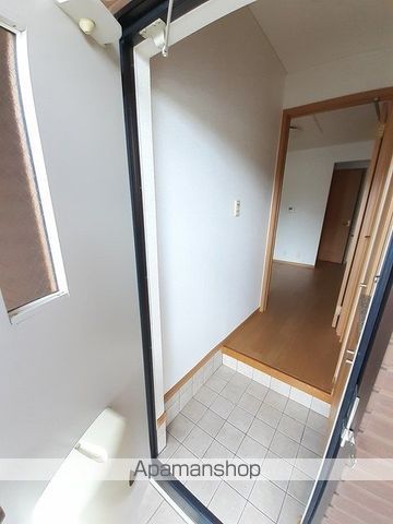 モーニング ミストの内装写真