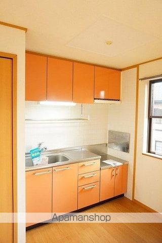 エスポワールBの内装写真