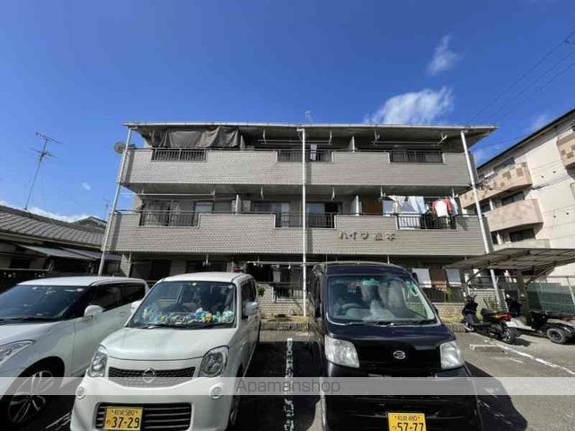 ハイツ松本の外観写真