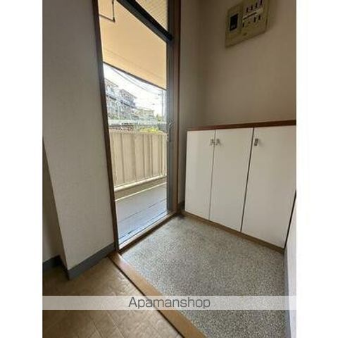 フロスト田上台の内装写真