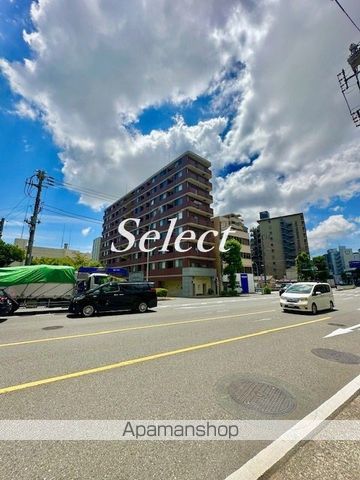 レグラス横浜西口の外観写真