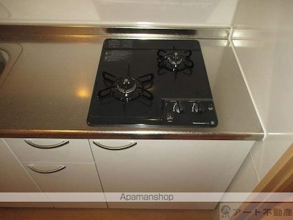 シャンティ平和通[1K/28.65m2]の内装4