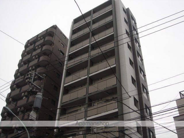 ベルファース大井町の外観写真