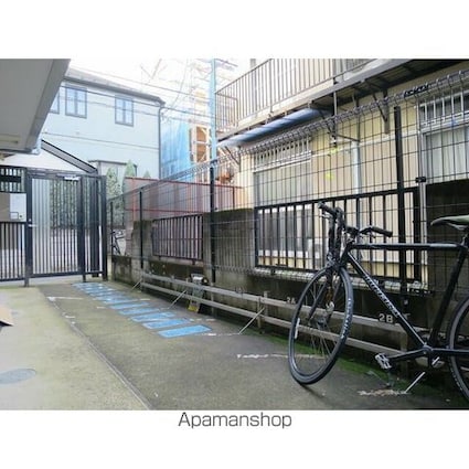 トヨハイツ[1R/18.26m2]の共用部